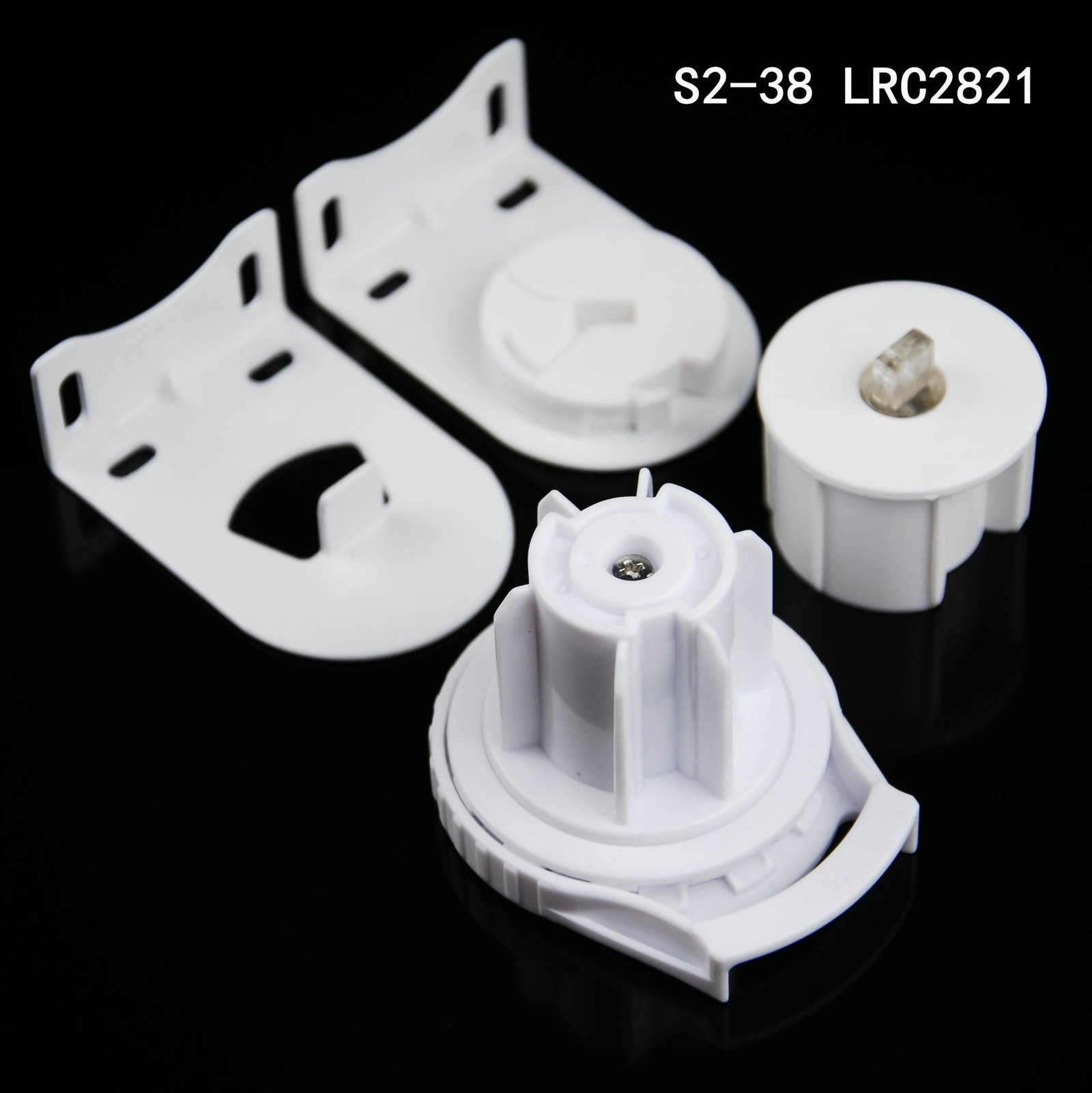 Blindsohmy™ roller shade clutch parts #S2 EasyRoll S2-38 roller shade clutch